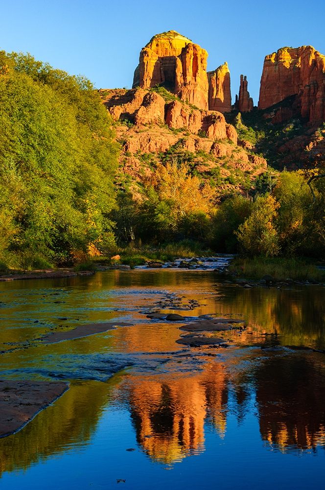 Sedona-Red Rock-Cathedral Rock